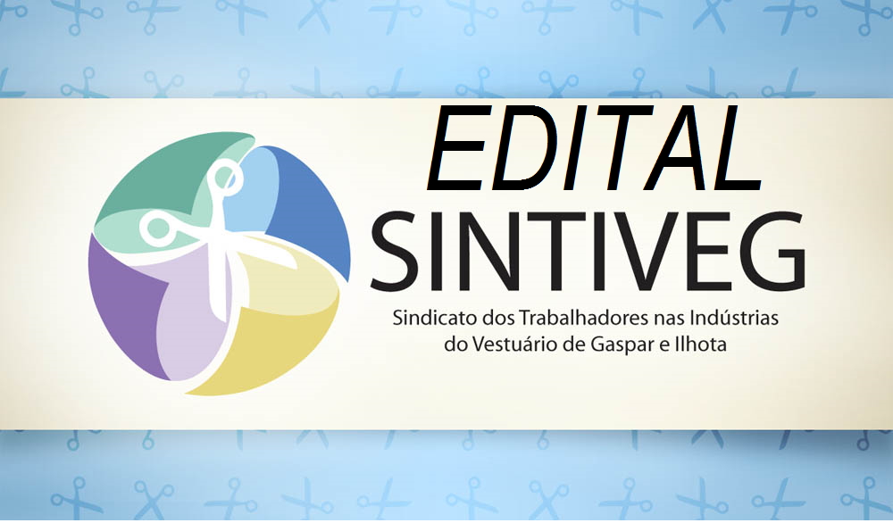 EDITAL DE CONVOCAÇÃO