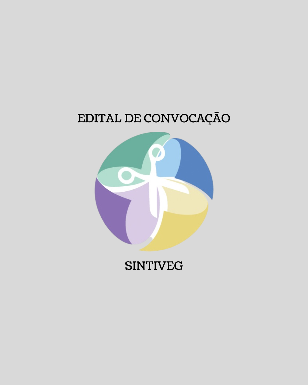 EDITAL DE CONVOCAÇÃO